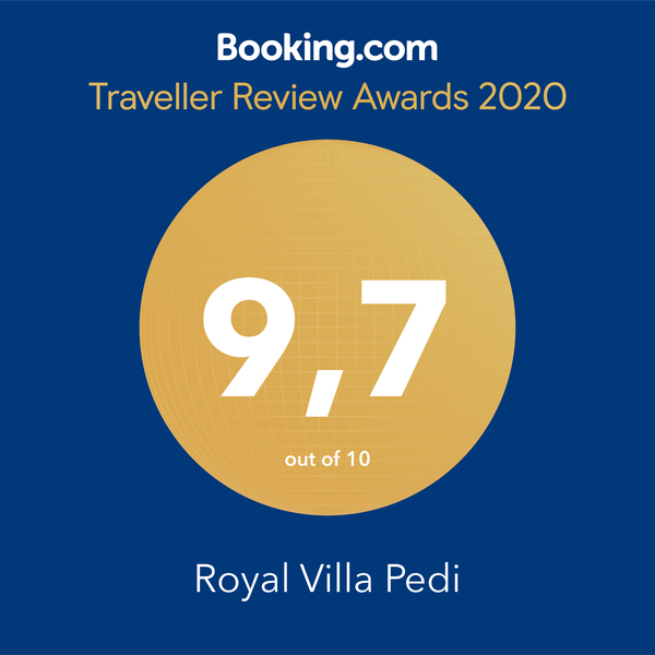 Traveller review awards 2020